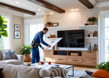 Professional Installation Services – Ausrecord