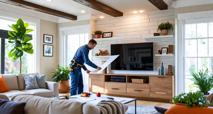 Professional Installation Services – Ausrecord