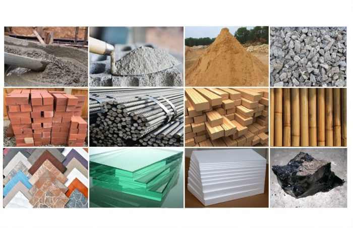 Building Materials