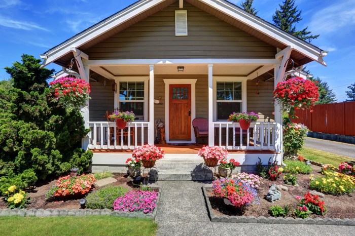 Curb Appeal on a Budget: 10 Ways to Create an Attractive Home Exterior ... Curb Appeal on a Budget: 10 Ways to Create an Attractive Home Exterior ...